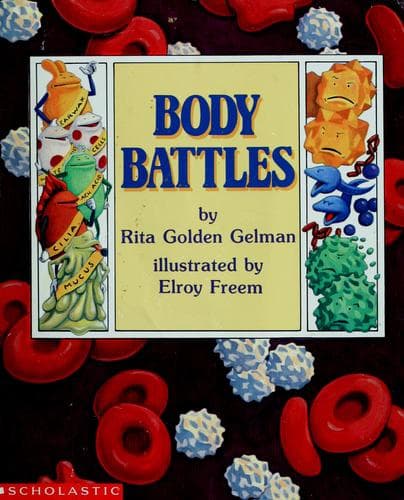 Cover image for Body battles