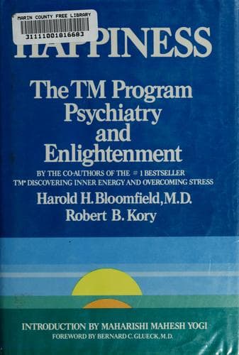 Cover image for Happiness