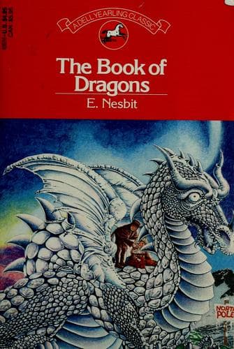 Cover image for The Book of Dragons