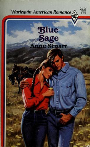 Cover image for Blue Sage