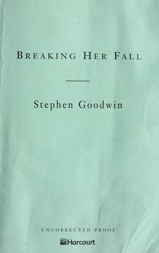 Cover image for Breaking her fall