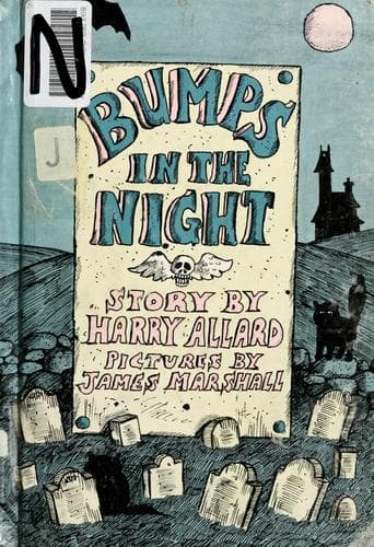 Cover image for Bumps in the night