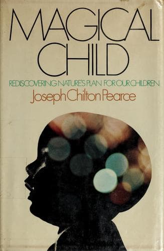 Cover image for Magical child