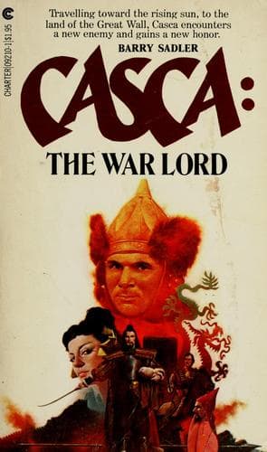 Cover image for Casca the Warlord