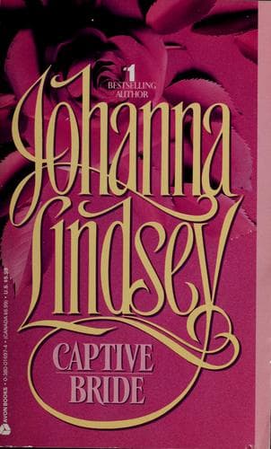 Cover image for Captive Bride