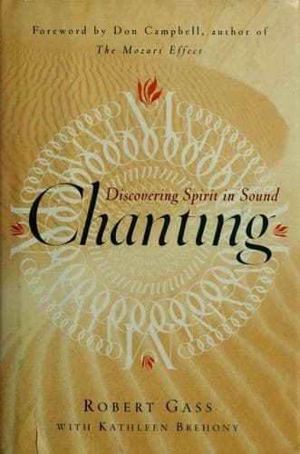 Cover image for Chanting
