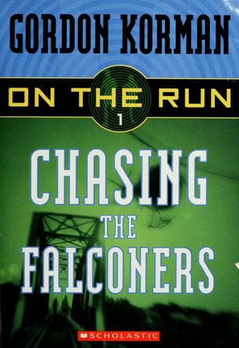Cover image for Chasing The Falconers
