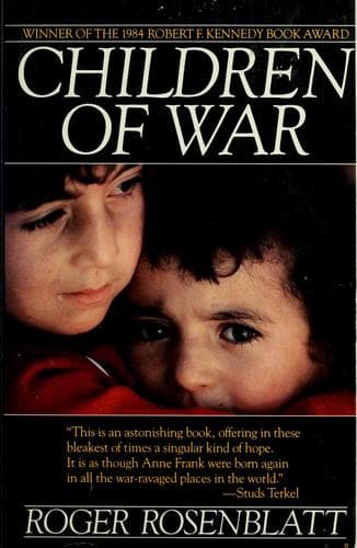 Cover image for Children of war