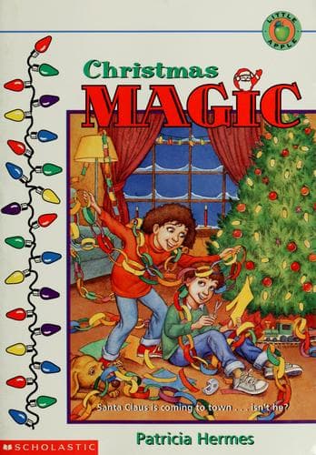 Cover image for Christmas magic