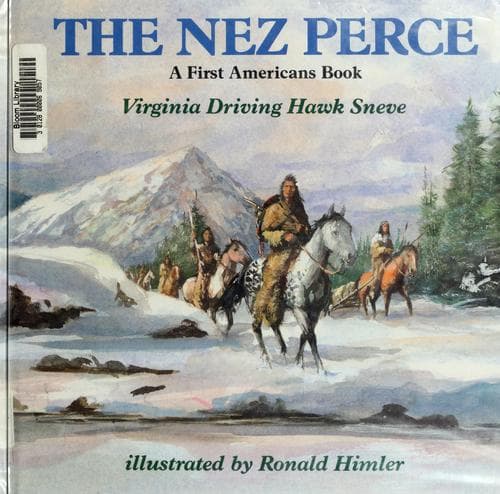 Cover image for The  Nez Perce