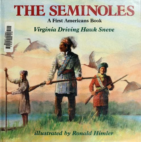 Cover image for The  Seminoles