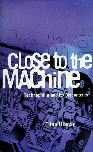 Cover image for Close to the Machine