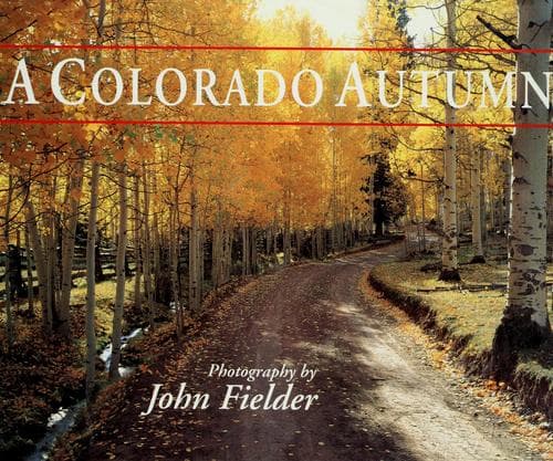 Cover image for A  Colorado autumn