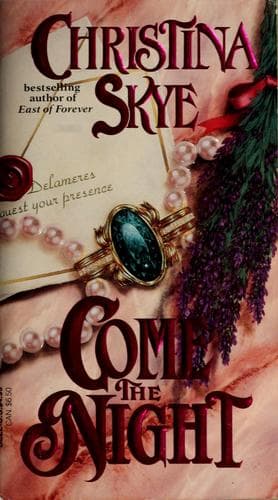 Cover image for Come the Night