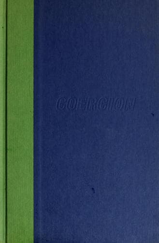 Cover image for Coercion