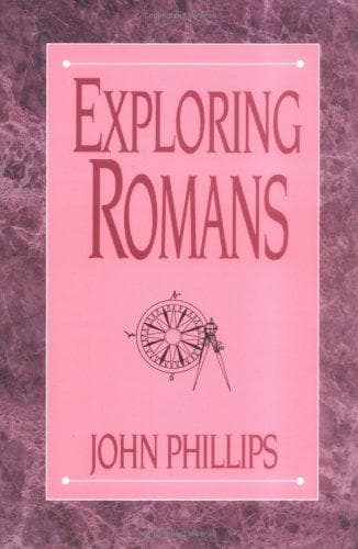 Cover image for Exploring Romans