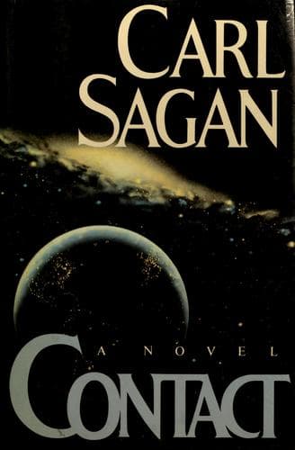 Cover image for Contact