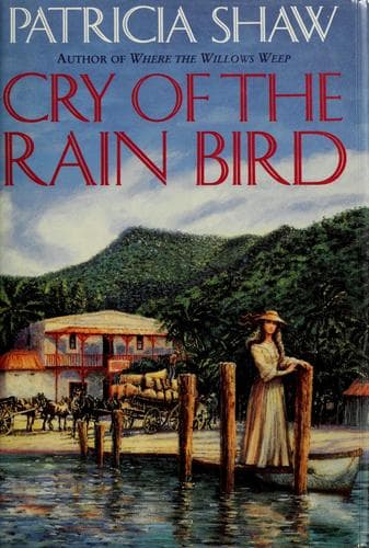 Cover image for Cry of the rain bird