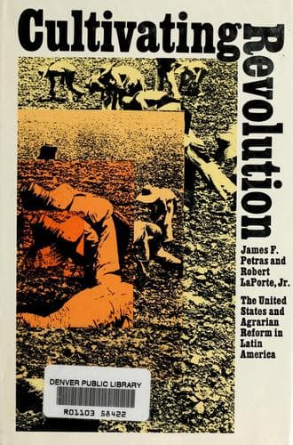Cover image for Cultivating revolution