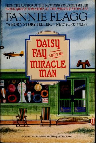 Cover image for Daisy Fay and the miracle man