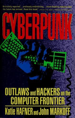 Cover image for Cyberpunk