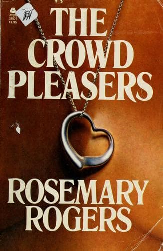 Cover image for The  crowd pleasers