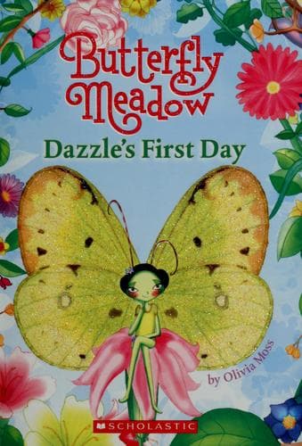 Cover image for Dazzle's first day