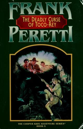 Cover image for The  deadly curse of Toco-Rey