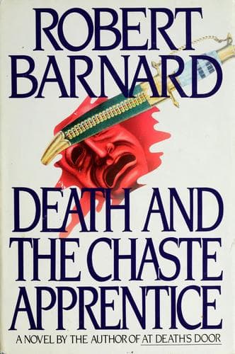 Cover image for Death and the chaste apprentice