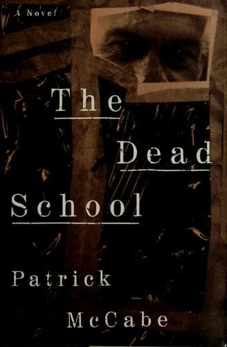 Cover image for The  dead school
