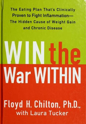 Cover image for Win the war within