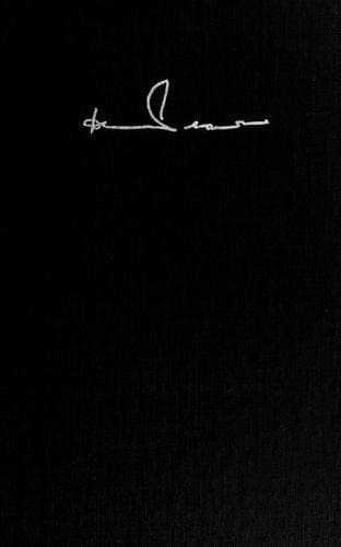 Cover image for Diaries, 1949-1959.