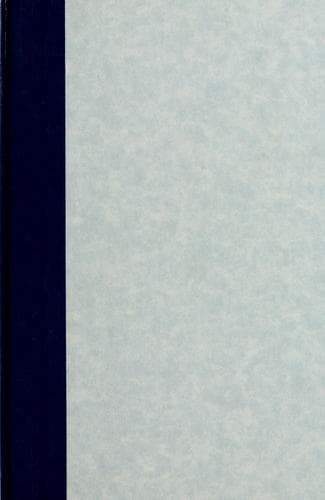 Cover image for Changing ways