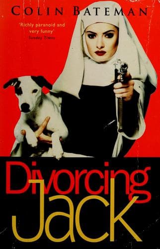 Cover image for Divorcing Jack