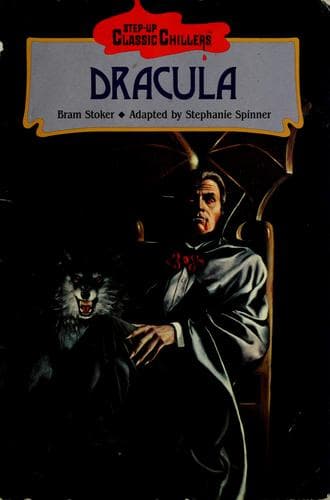 Cover image for Dracula