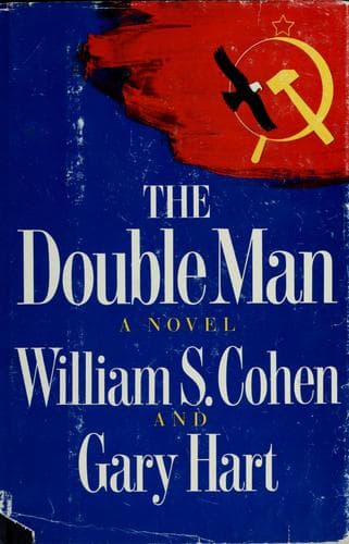 Cover image for The  double man
