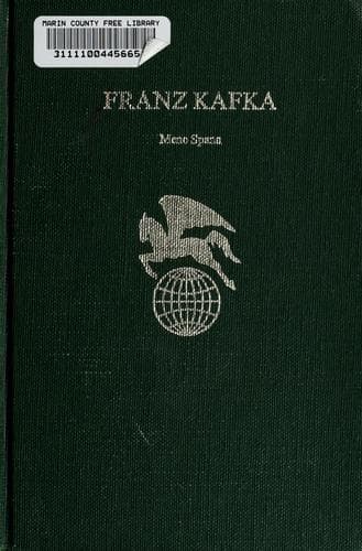 Cover image for Franz Kafka