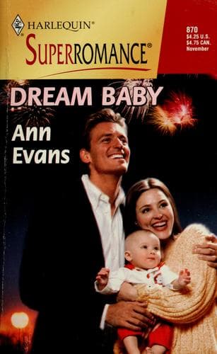 Cover image for Dream Baby
