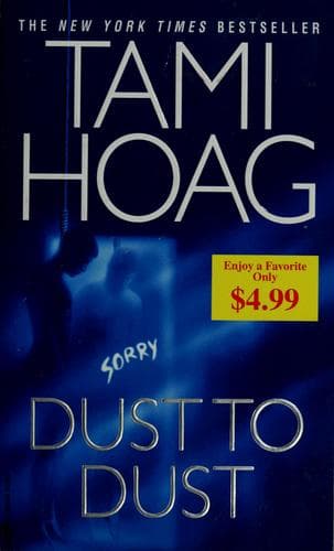 Cover image for Dust to dust