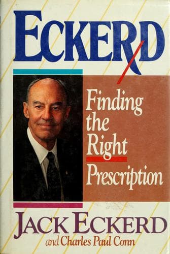 Cover image for Eckerd