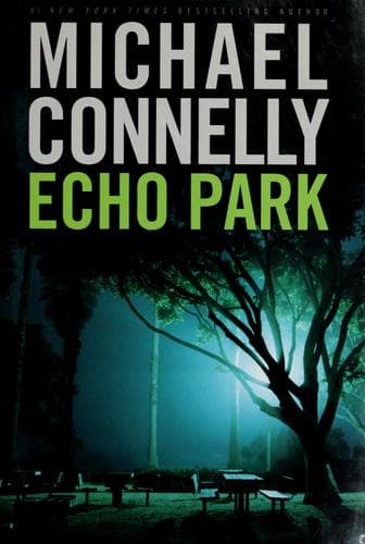 Cover image for Echo Park