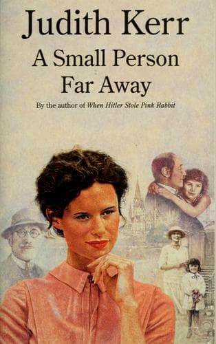 Cover image for A small person far away