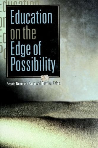 Cover image for Education on the edge of possibility