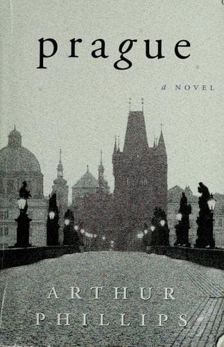 Cover image for Prague
