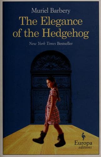 Cover image for The elegance of the hedgehog