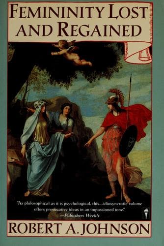 Cover image for Femininity lost and regained
