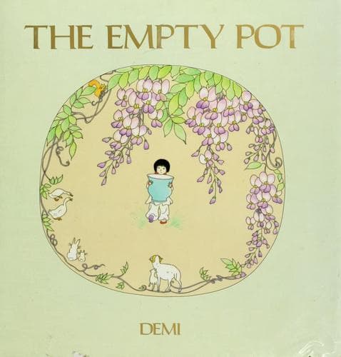 Cover image for The  empty pot