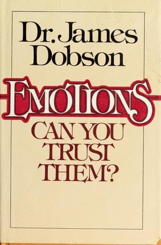 Cover image for Emotions, can you trust them?