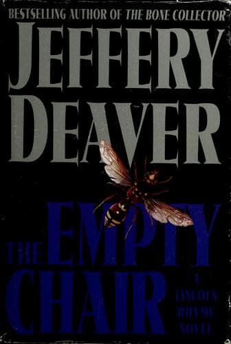 Cover image for The empty chair