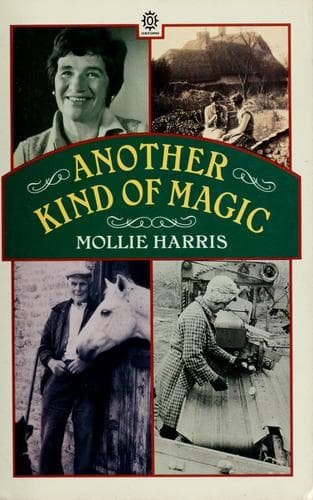 Cover image for Another kind of magic